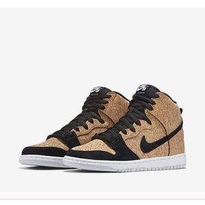 Nike cork sb